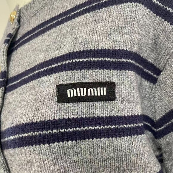 MIU MIU Cardigan - Picture 5 of 12